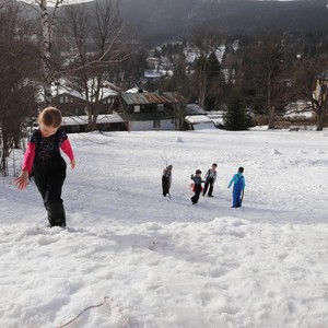 Družina - únor