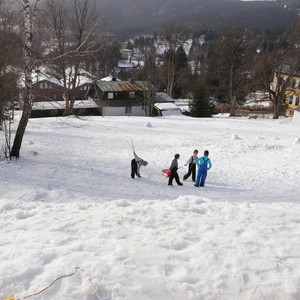 Družina - únor