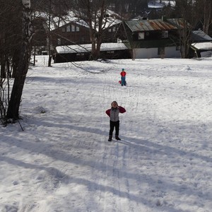 Družina - únor