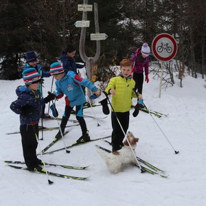 Družina - duben