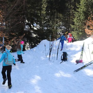 Družina - duben