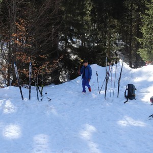 Družina - duben