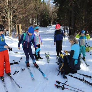 Družina - duben