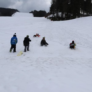 Družina - duben