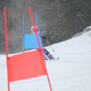 Závody ve sjezdu na lyžích - STOH