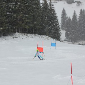 Závody ve sjezdu na lyžích - STOH