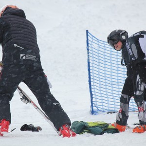 Závody ve sjezdu na lyžích - STOH