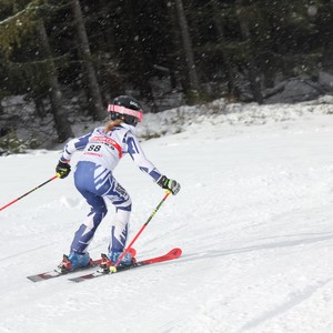 Závody ve sjezdu na lyžích - STOH