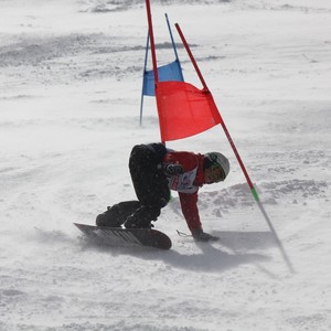 Závody ve sjezdu na lyžích - STOH