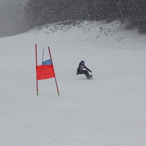 Závody ve sjezdu na lyžích - STOH