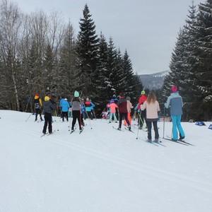 Závody v běhu na lyžích - Mísečky