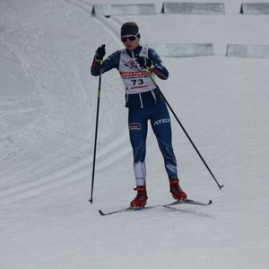 Závody v běhu na lyžích - Mísečky