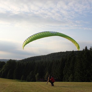 Kurz horolezení - paraglidingu - cyklistiky