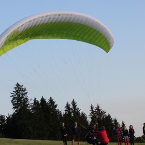 Kurz horolezení - paraglidingu - cyklistiky