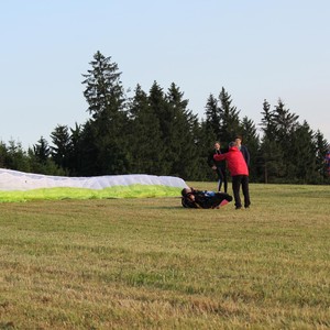 Kurz horolezení - paraglidingu - cyklistiky