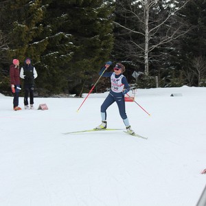 Závody v běhu na lyžích - Mísečky