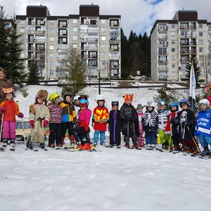 Karneval v MŠ