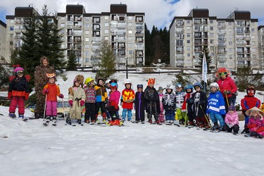 Karneval v MŠ