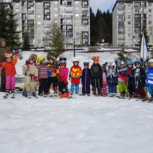 Karneval v MŠ