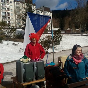 Karneval v MŠ