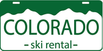 Colorado ski rental